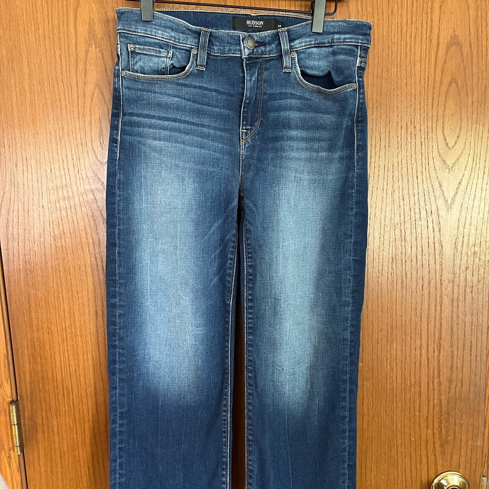 Women’s Hudson Stella Cropped Jeans